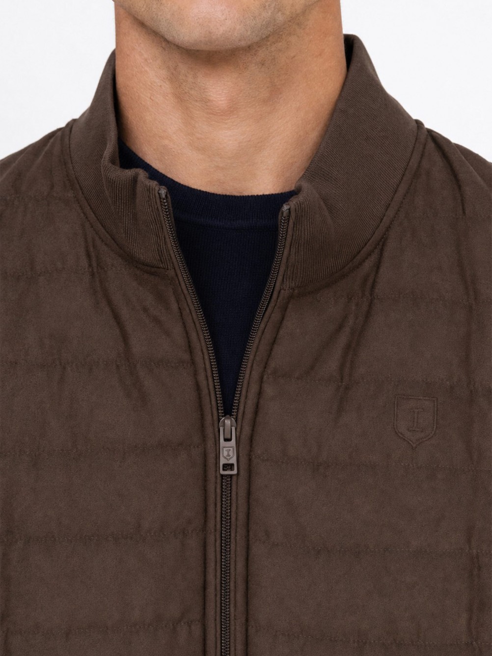 Knitted jacket