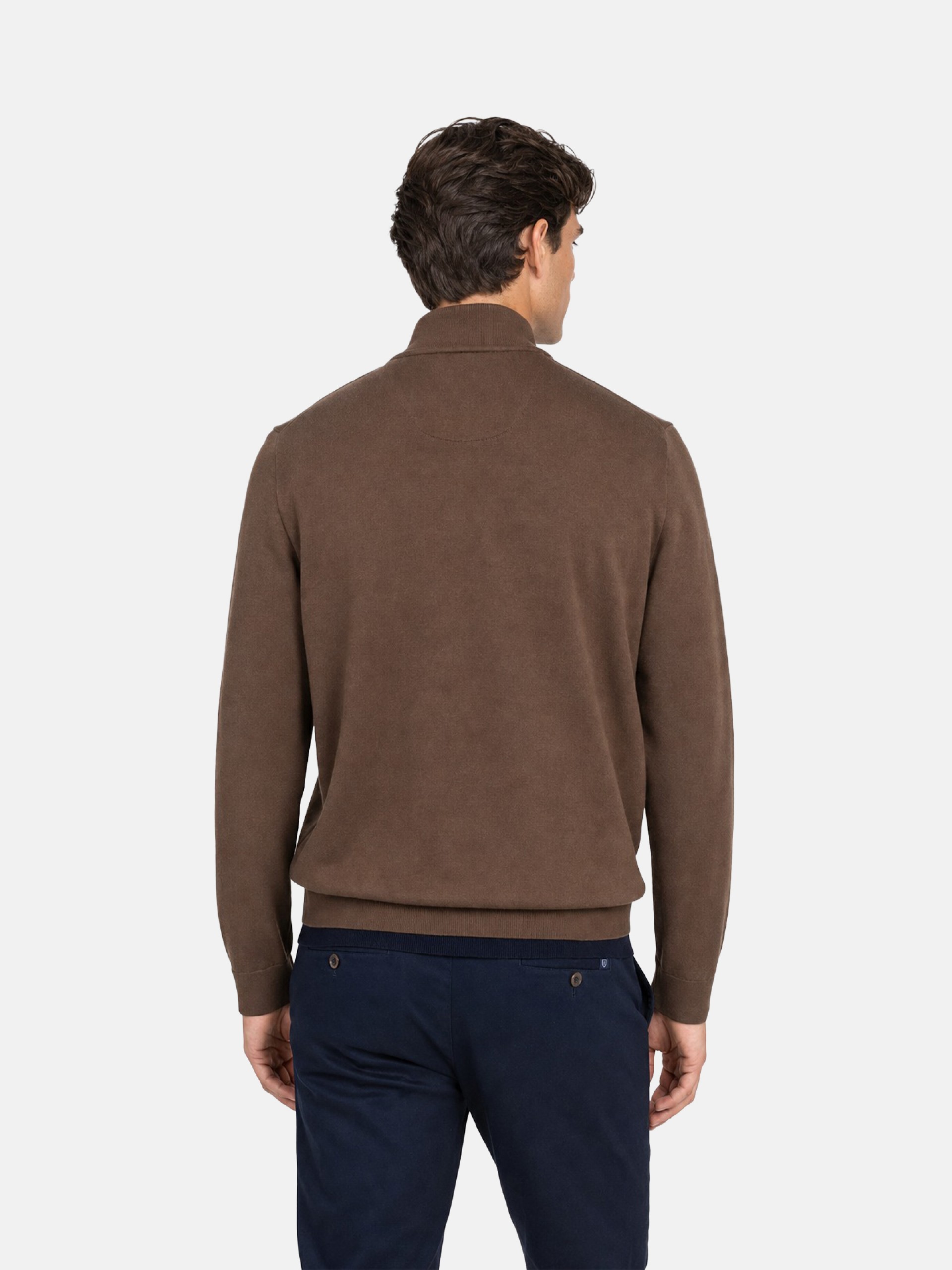 Knitted jacket