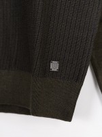 Crew neck knitted jumper Crew neck knitted jumper