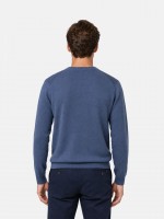 Crew neck knitted jumper Crew neck knitted jumper