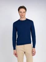 100% merino wool knitted jumper