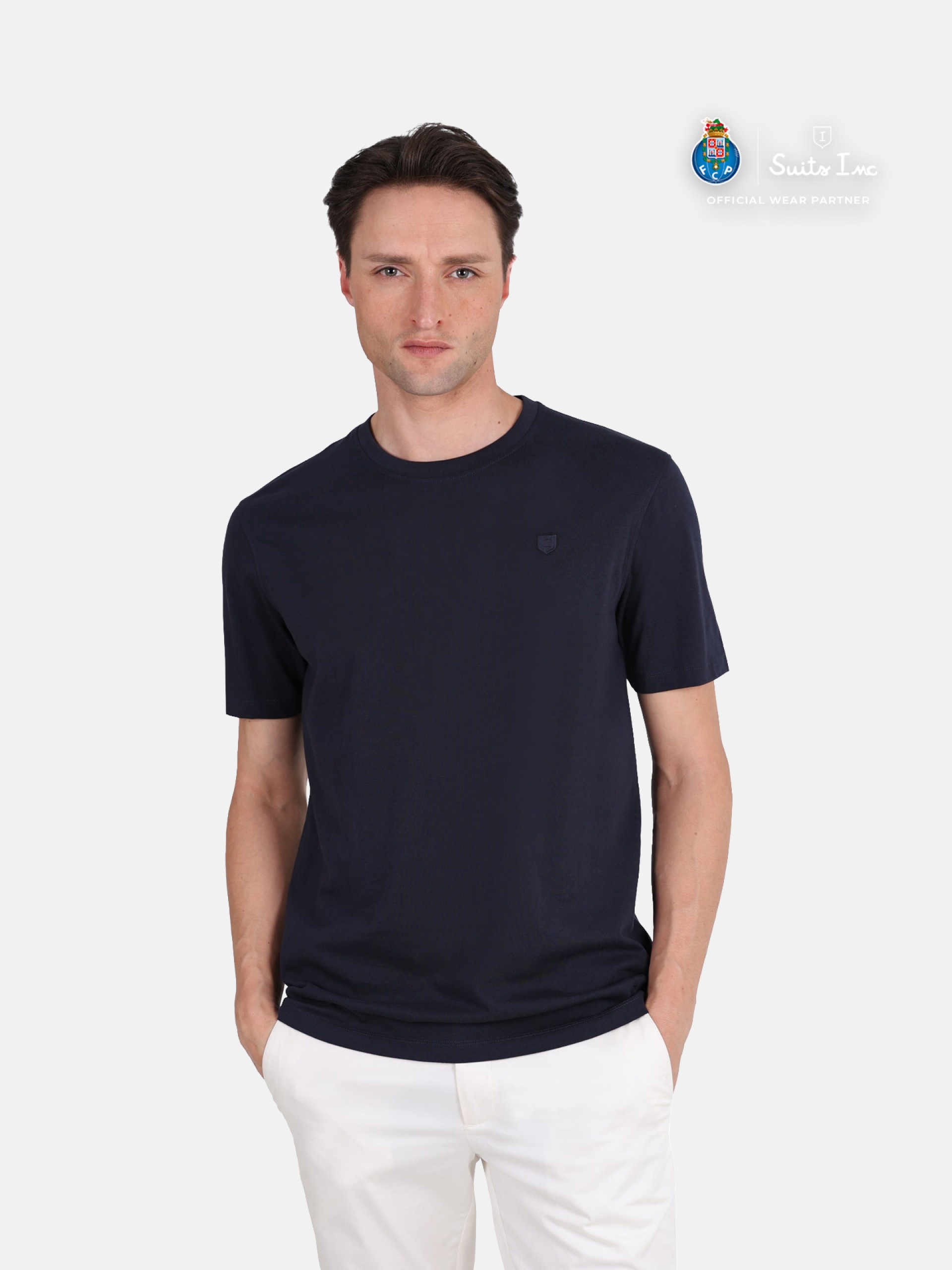Camiseta 100% algodón