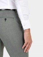 Slim fit plain shirt