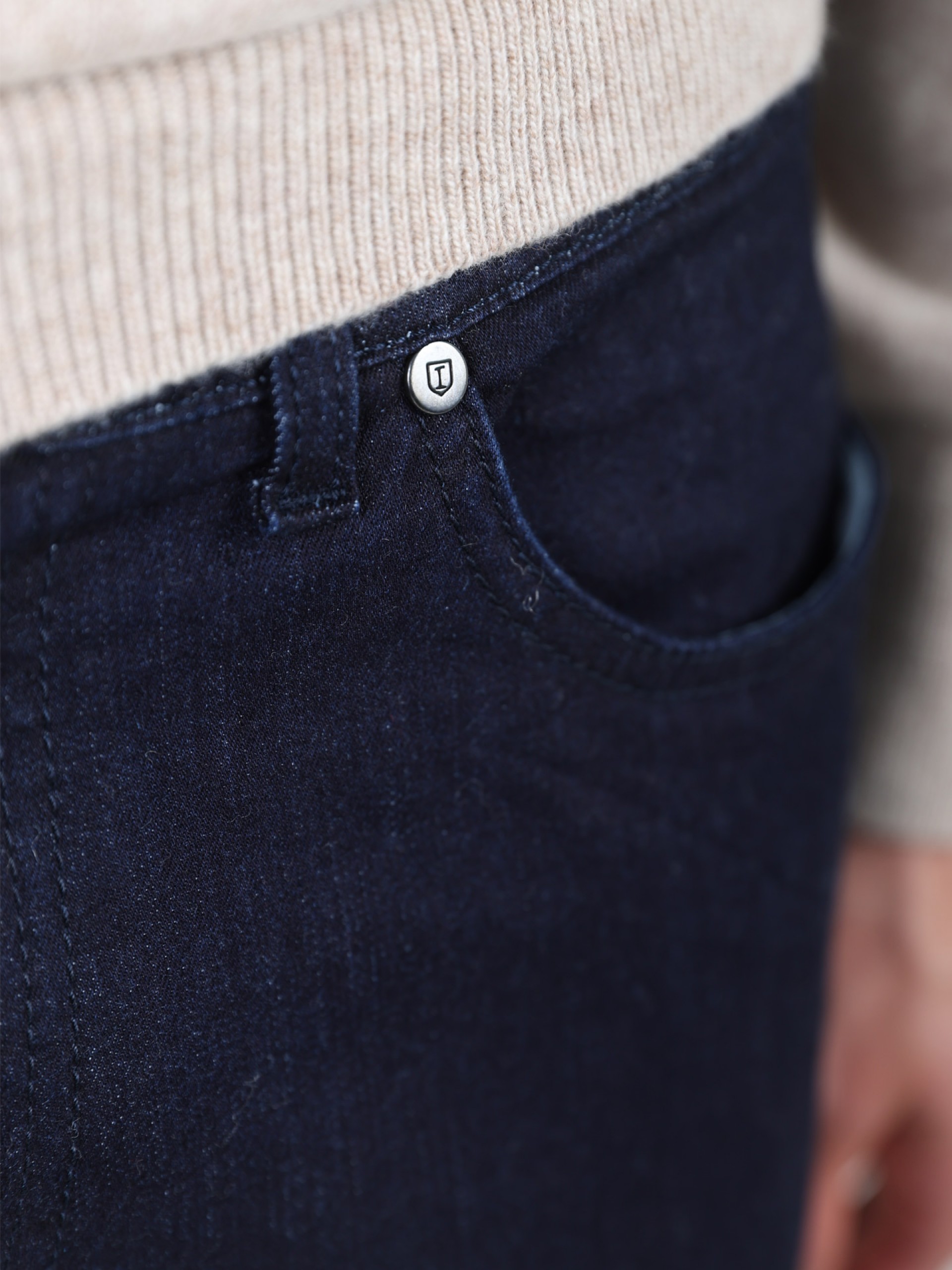 Vaqueros slim fit