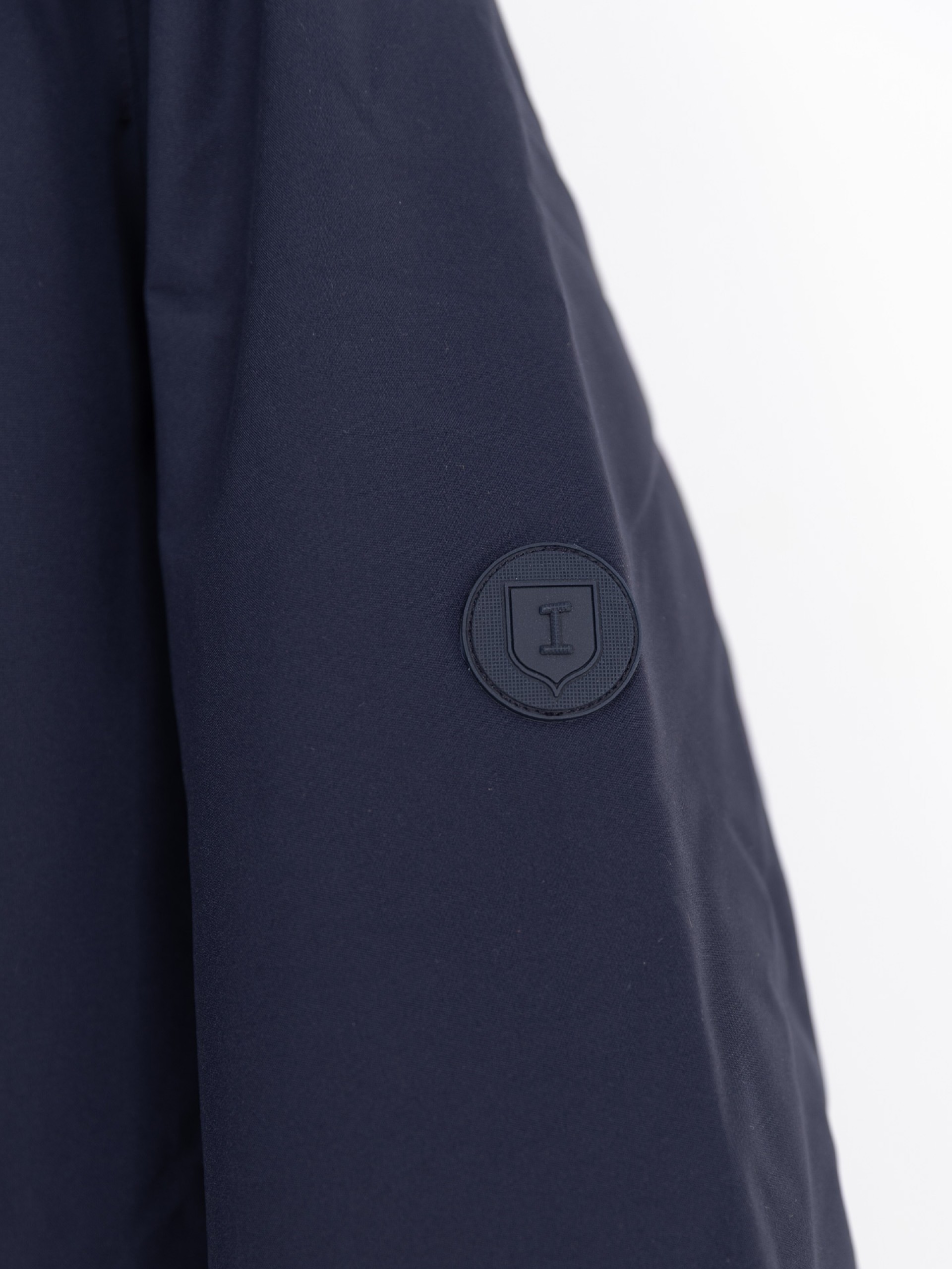 Technical raincoat