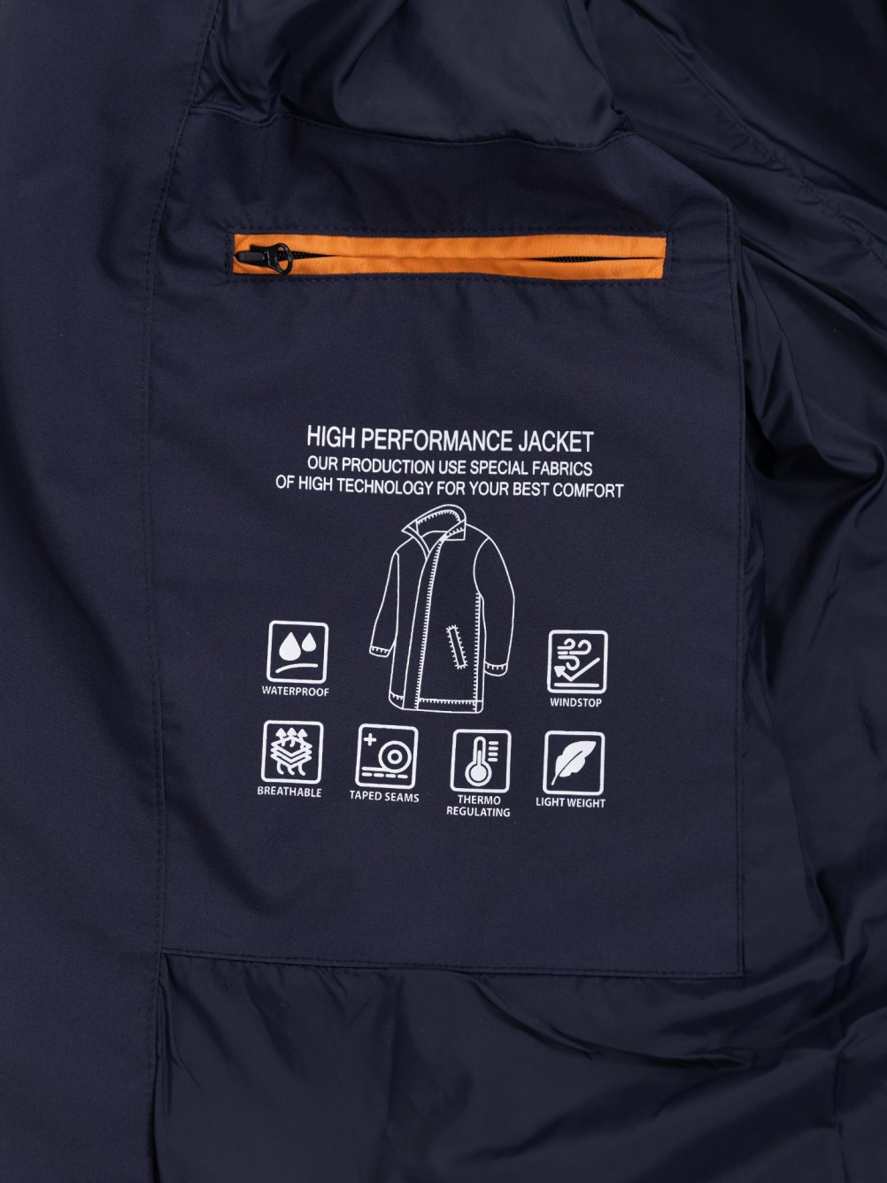 Gabardine t�cnica