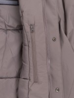 Technical hooded jacket Technical hooded jacket