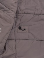 Technical hooded jacket Technical hooded jacket