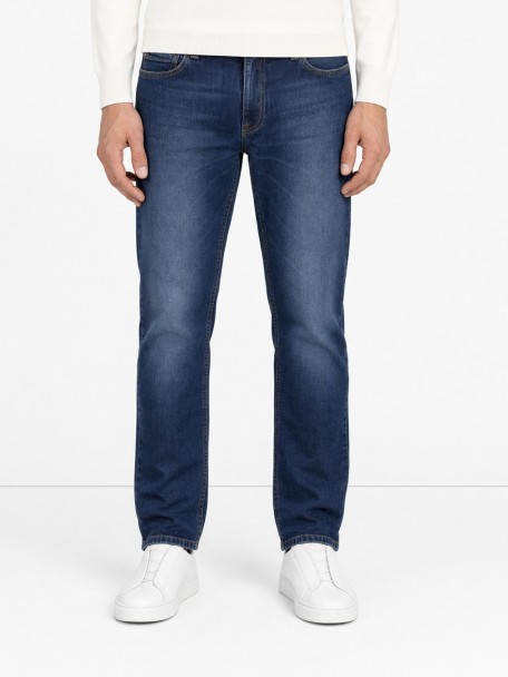 Cal�as de ganga regular fit