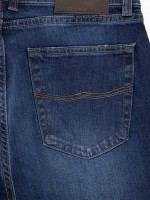 Cal�as de ganga regular fit