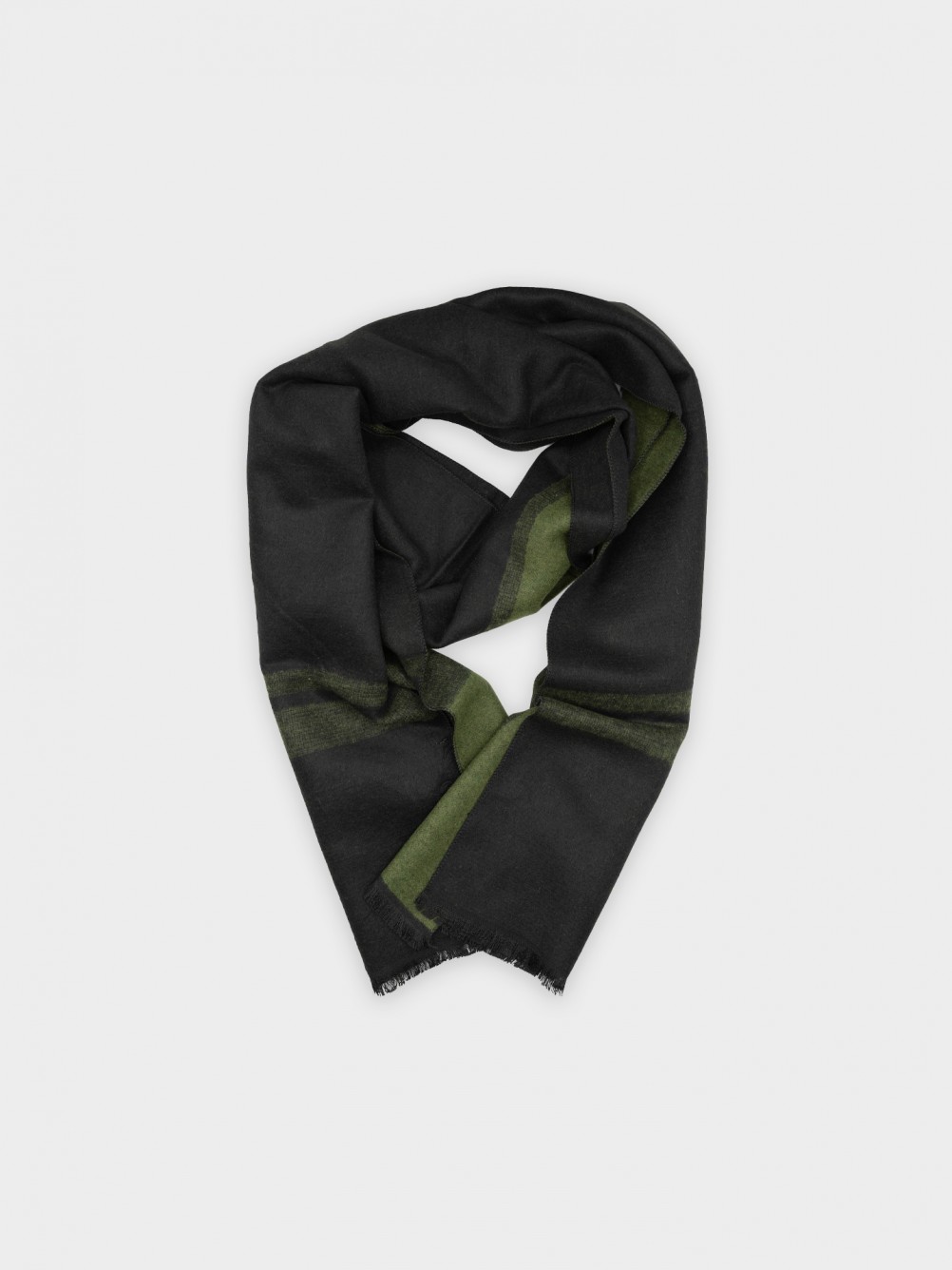 Bufanda estampada