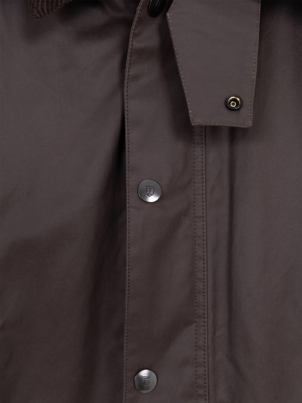 Waxed Cotton Jacket