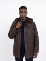 Waxed Cotton Jacket
