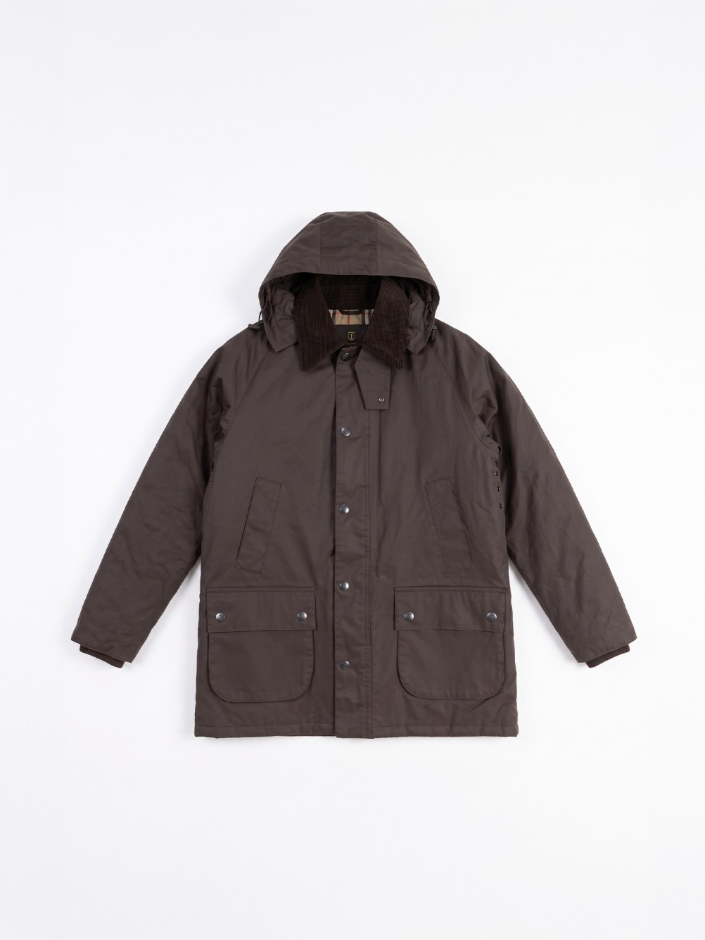 Waxed Cotton Jacket