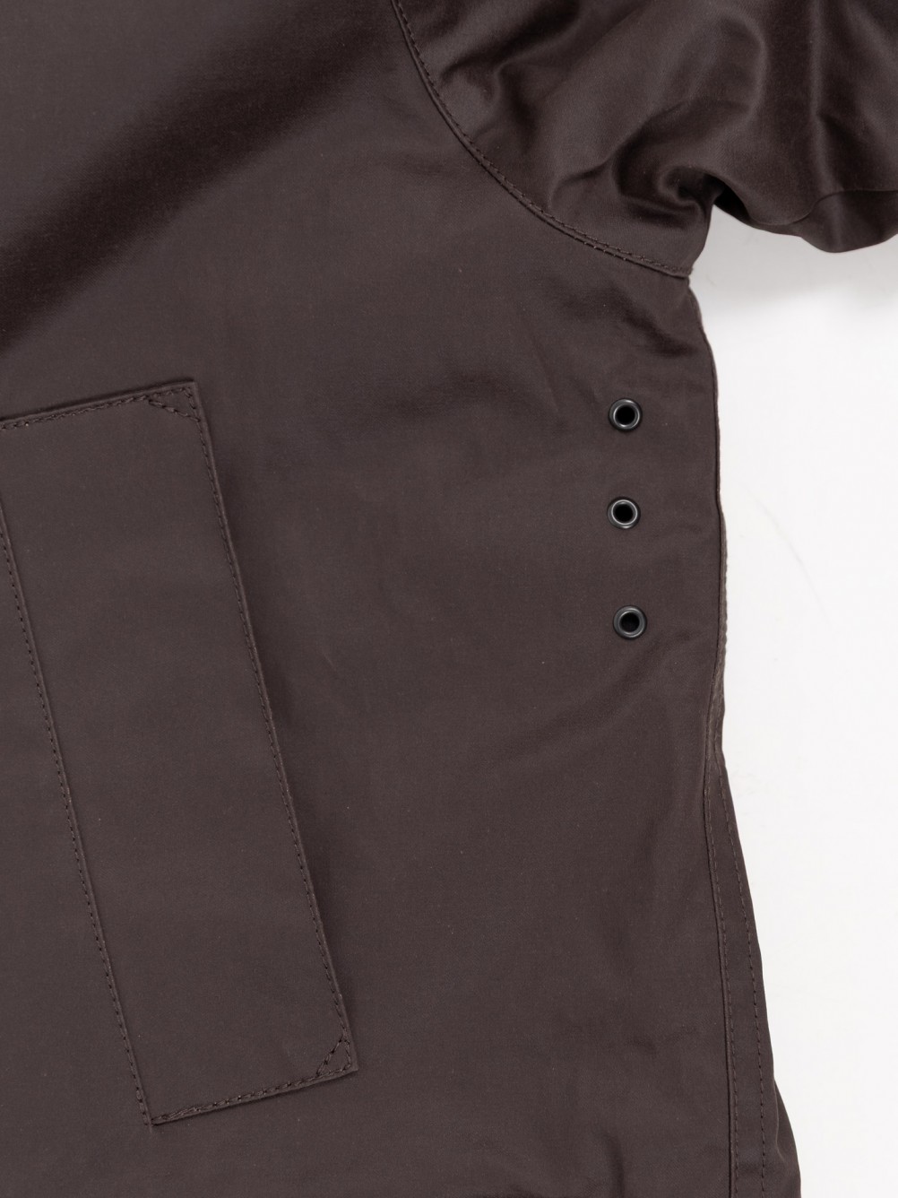 Waxed Cotton Jacket