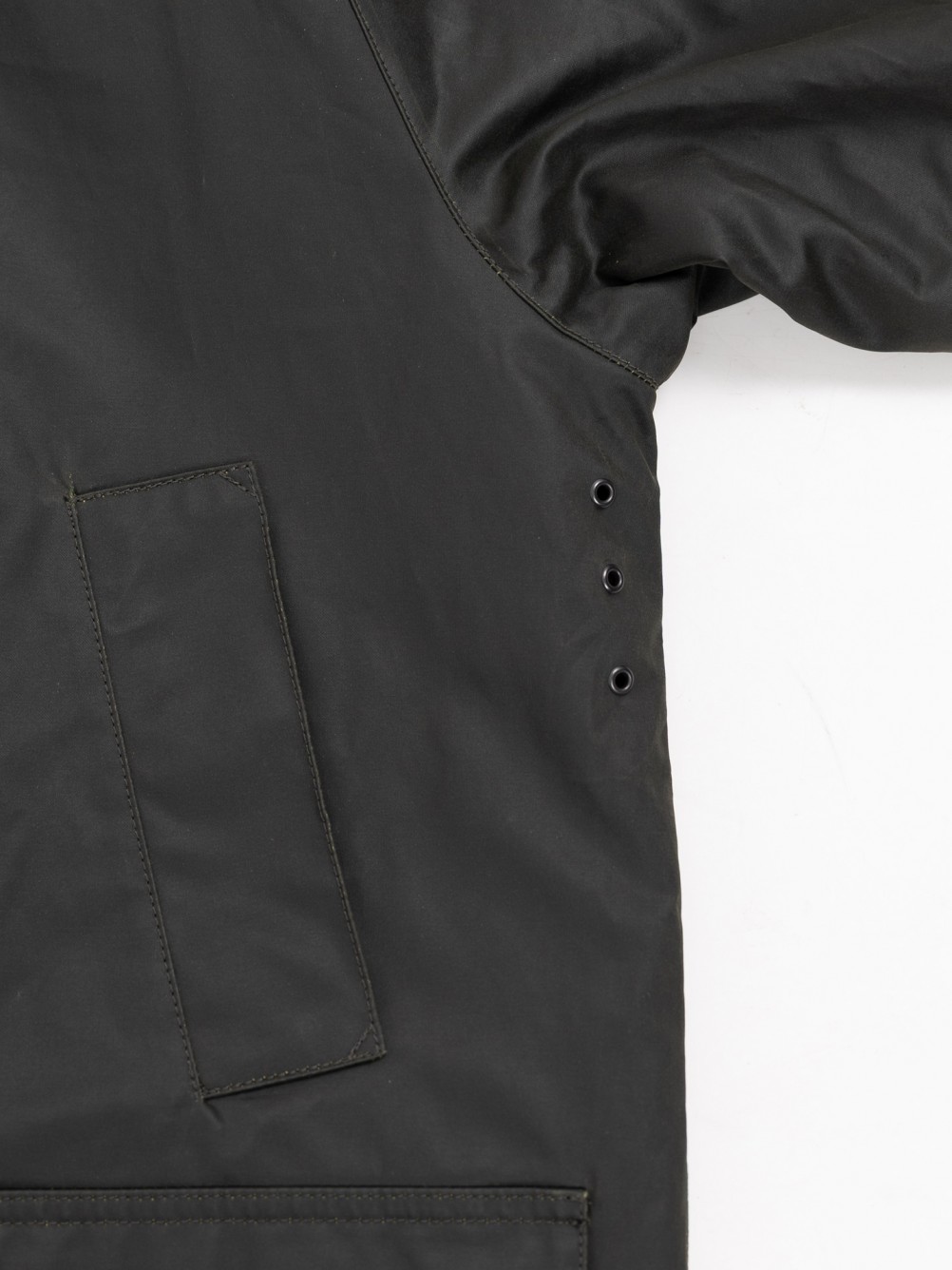 Waxed Cotton Jacket