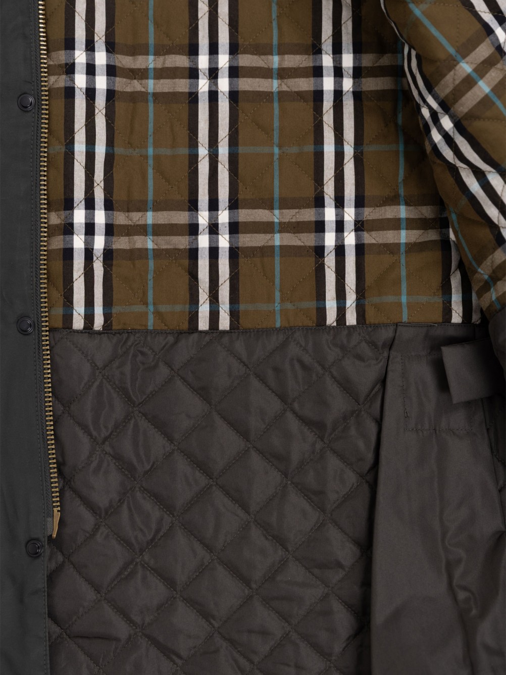 Waxed Cotton Jacket