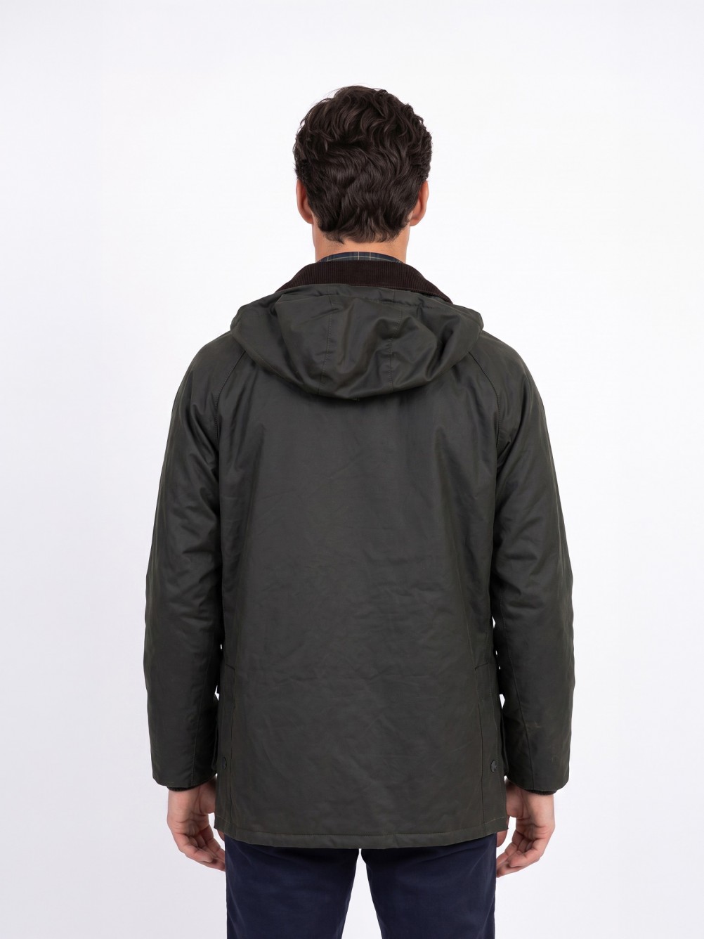 Waxed Cotton Jacket