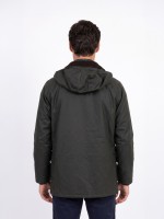 Waxed Cotton Jacket