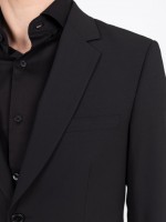 Plain slim fit suit Plain slim fit suit