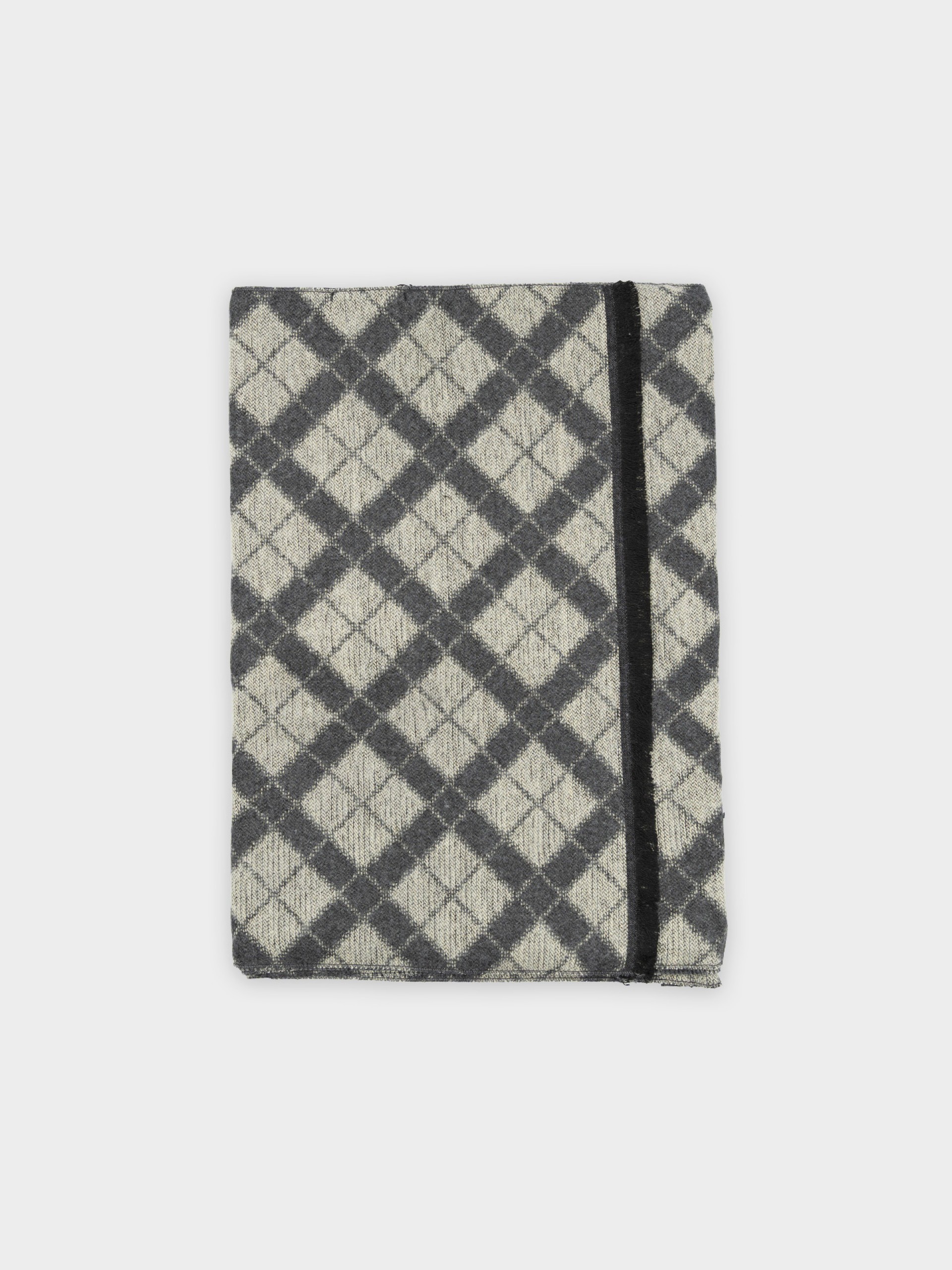 Patterned Scarf