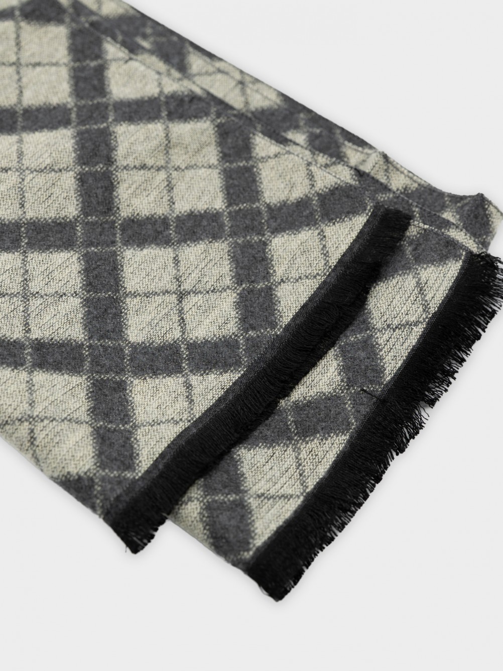 Patterned Scarf