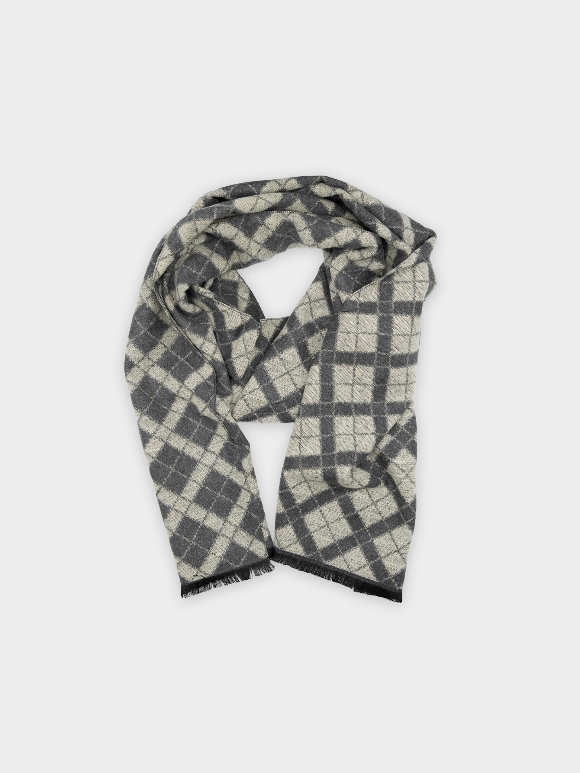 Patterned Scarf