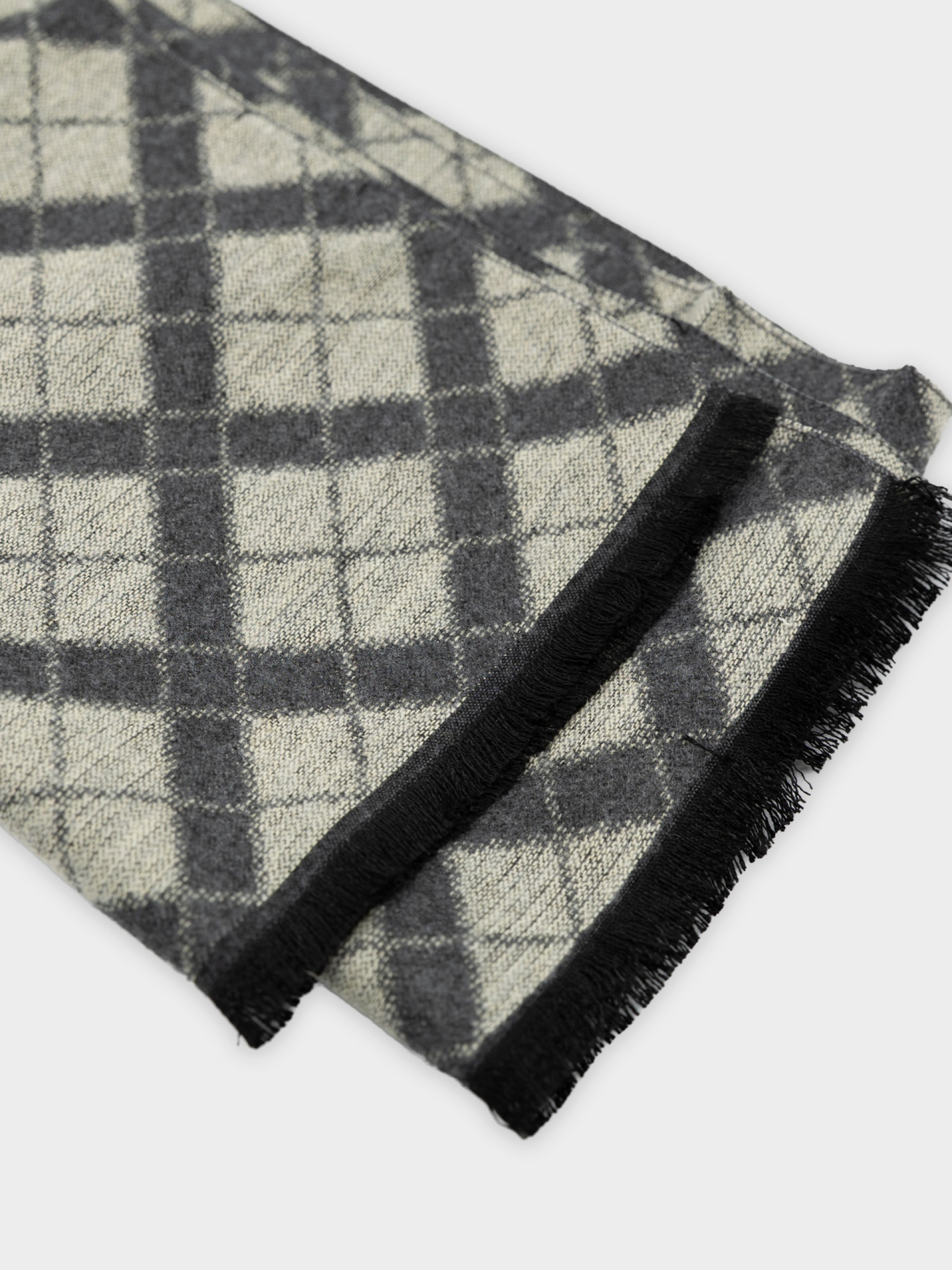 Patterned Scarf