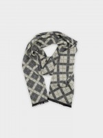 Patterned Scarf Patterned Scarf