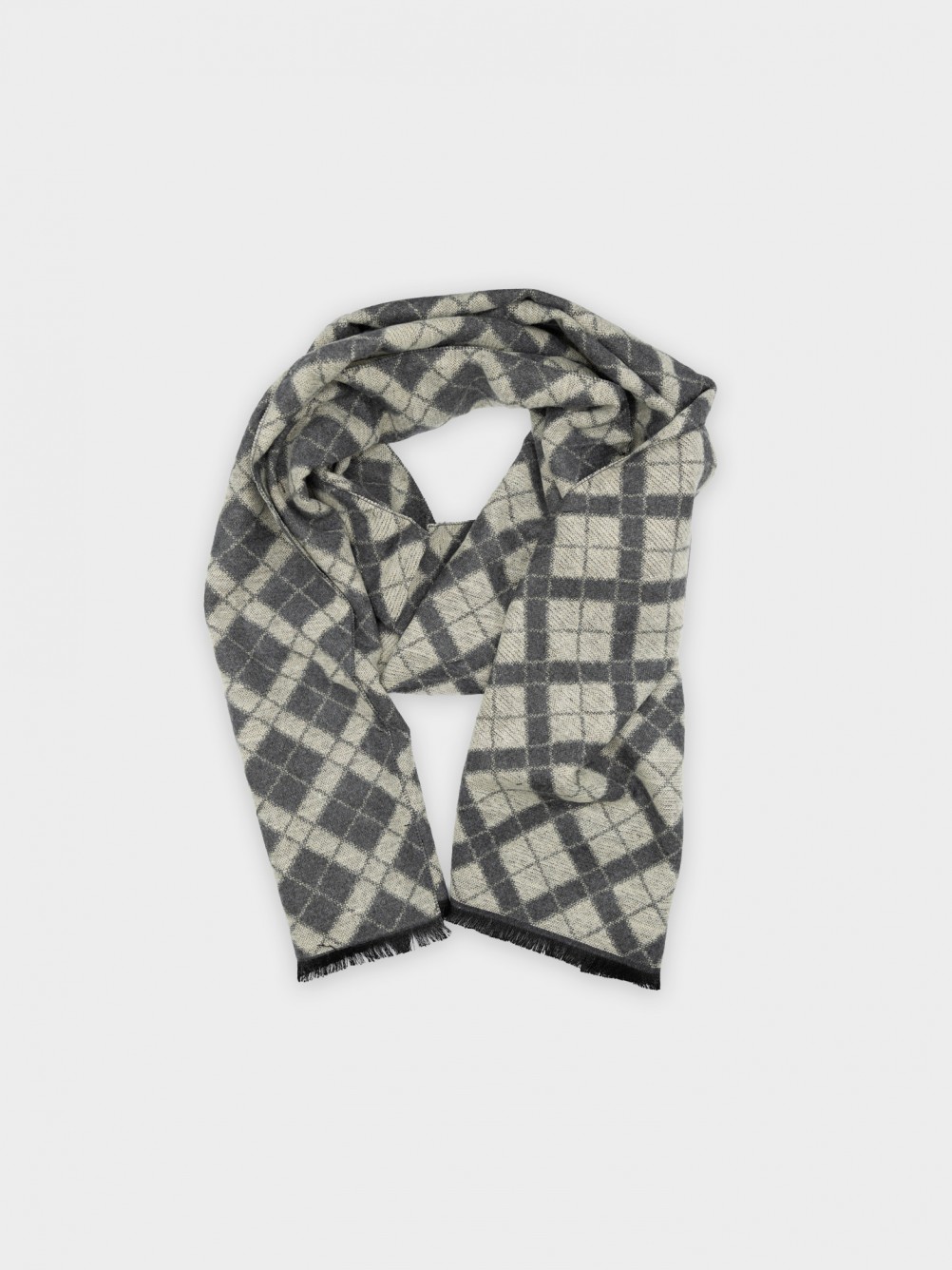Patterned Scarf