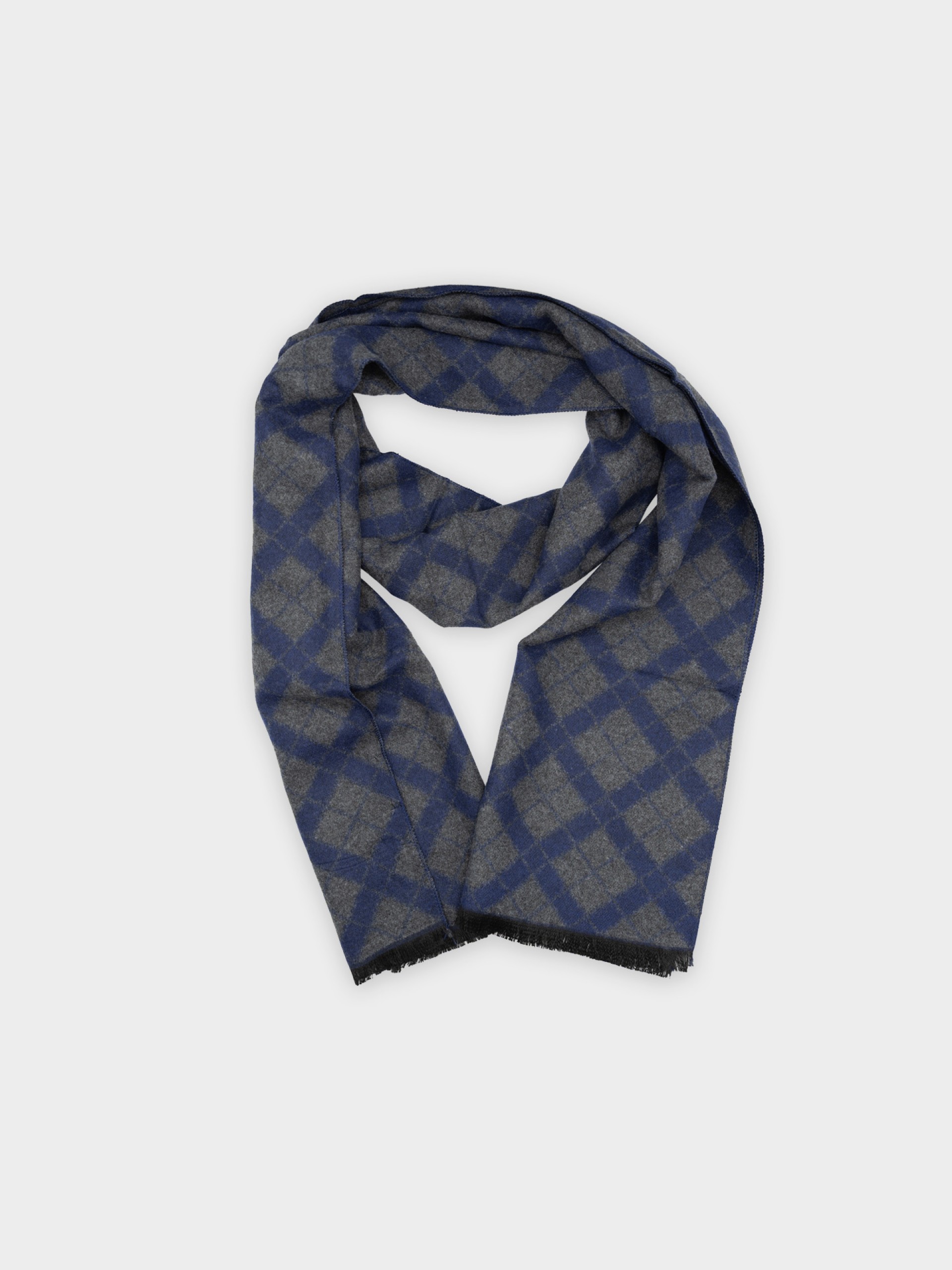 Patterned Scarf