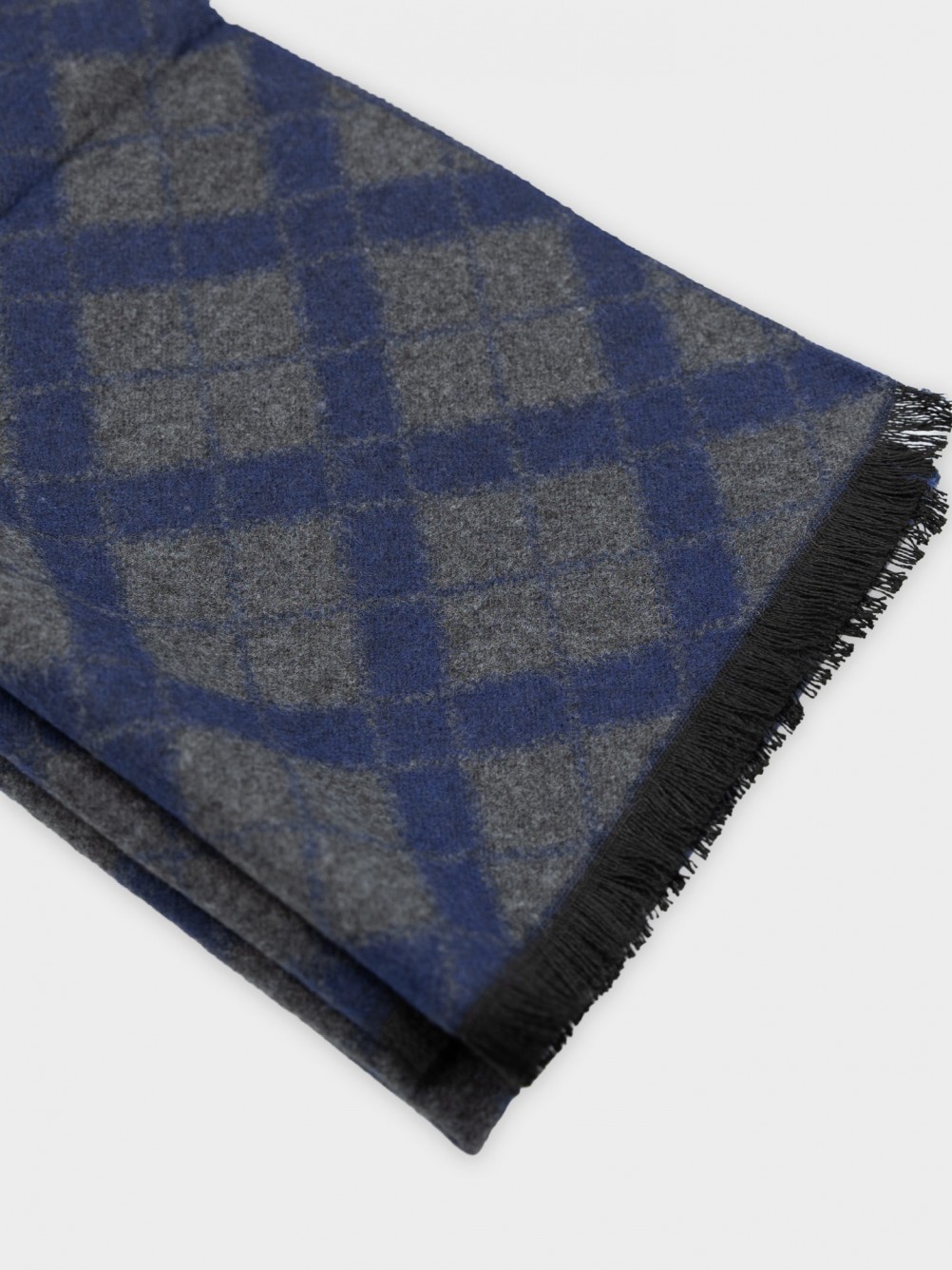 Patterned Scarf