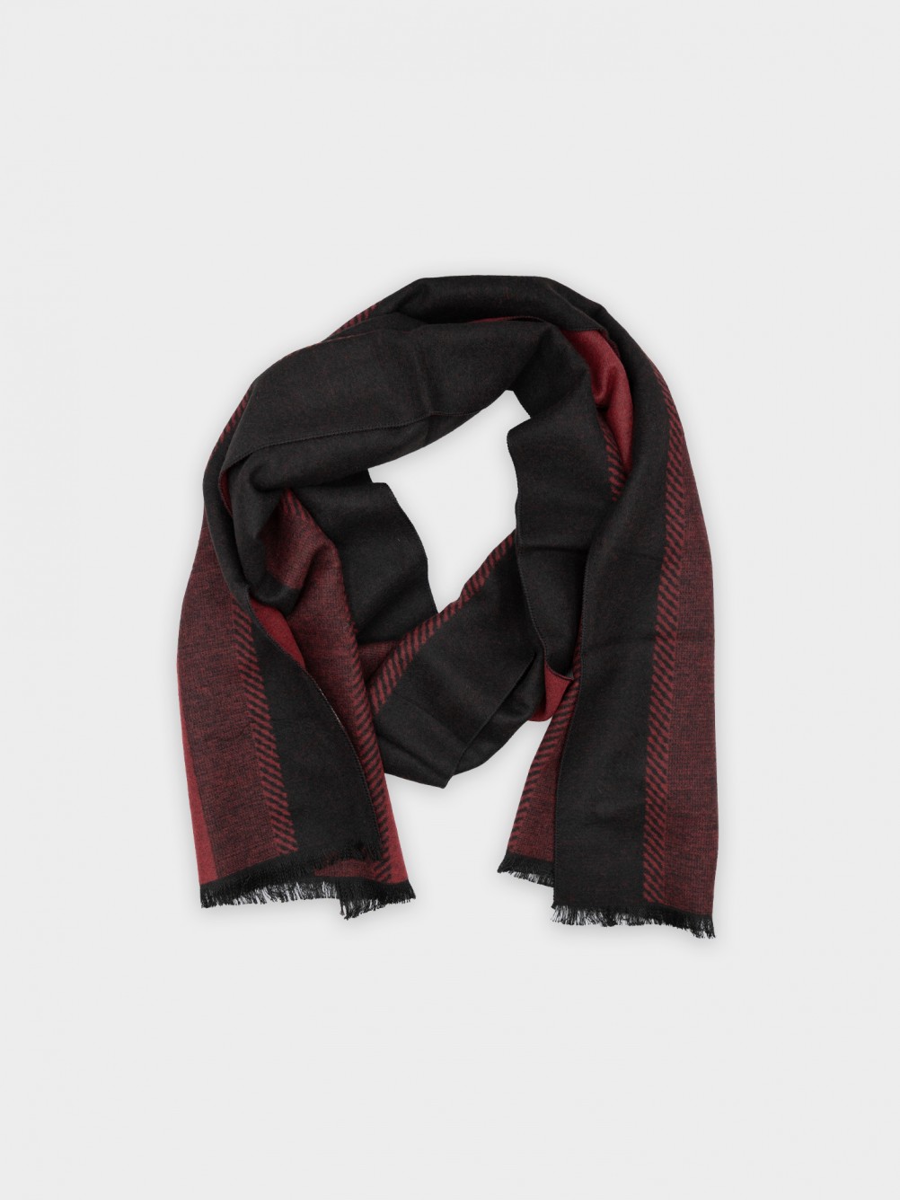 Patterned Scarf