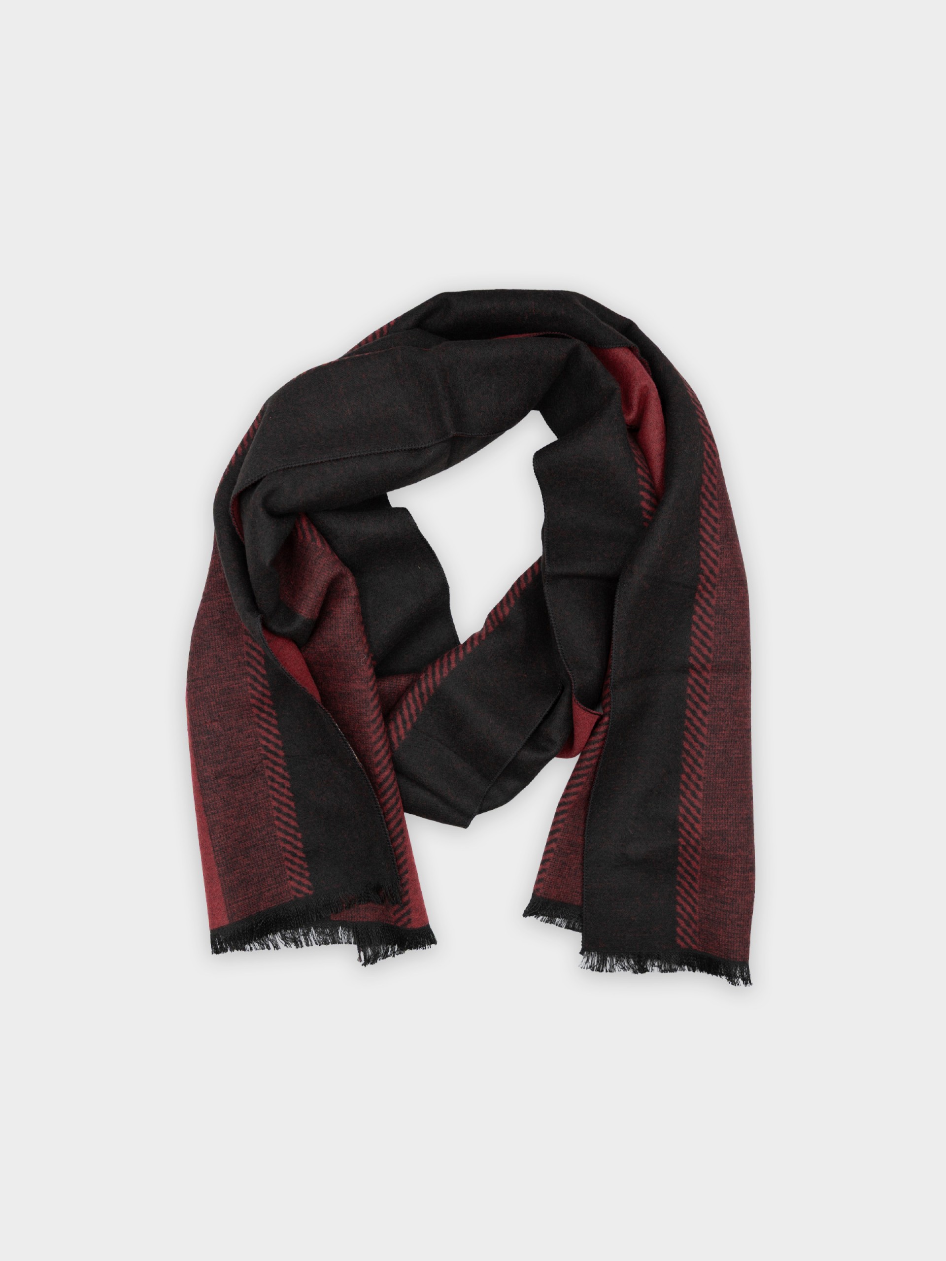 Patterned Scarf