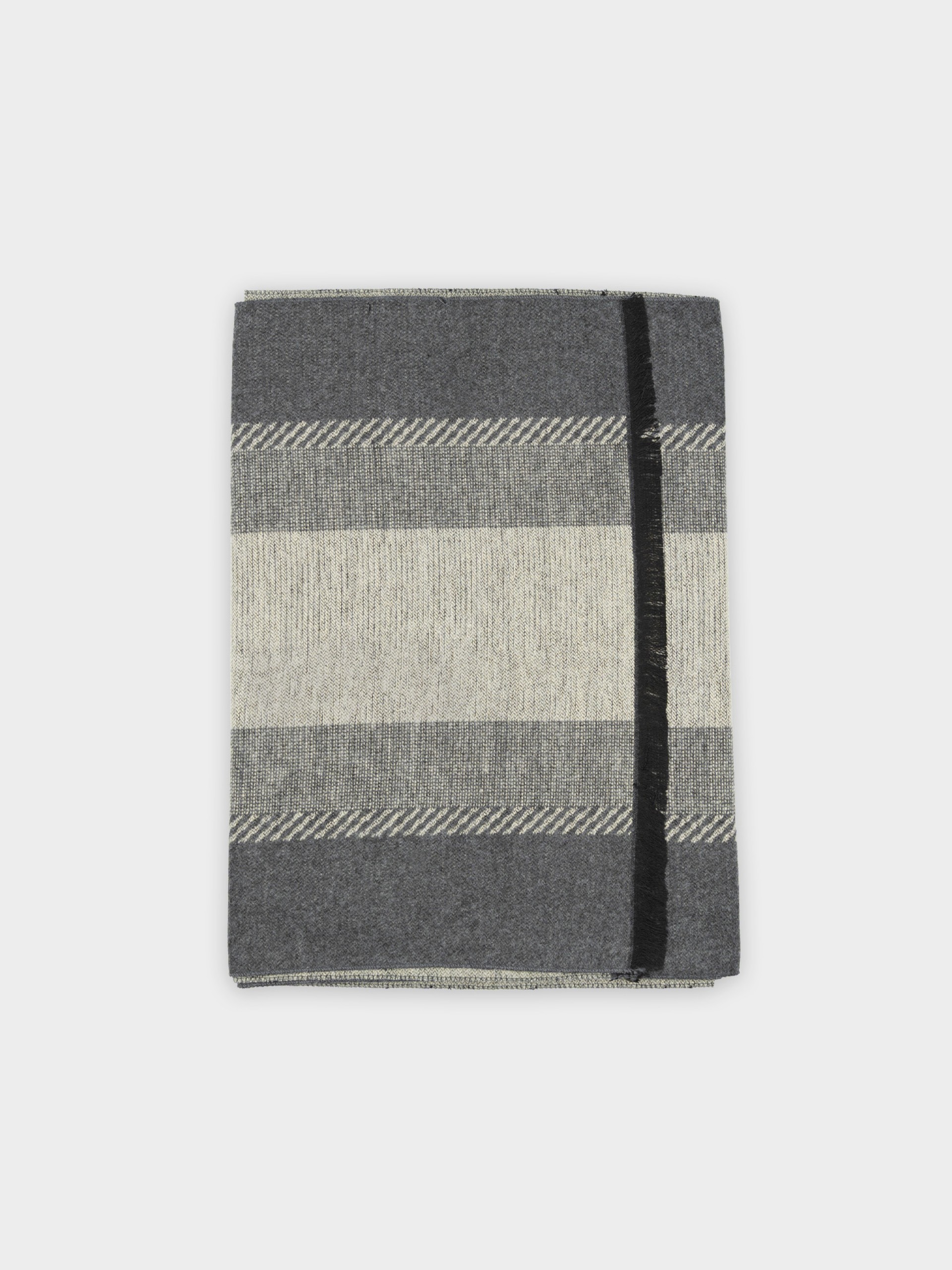 Patterned Scarf