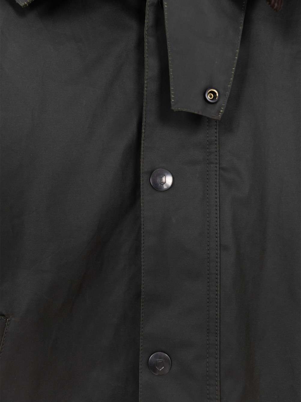Waxed Cotton Jacket
