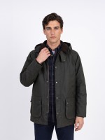 Blus�o em algod�o encerado