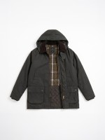 Blus�o em algod�o encerado