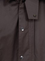 Chaqueta de algod�n encerado