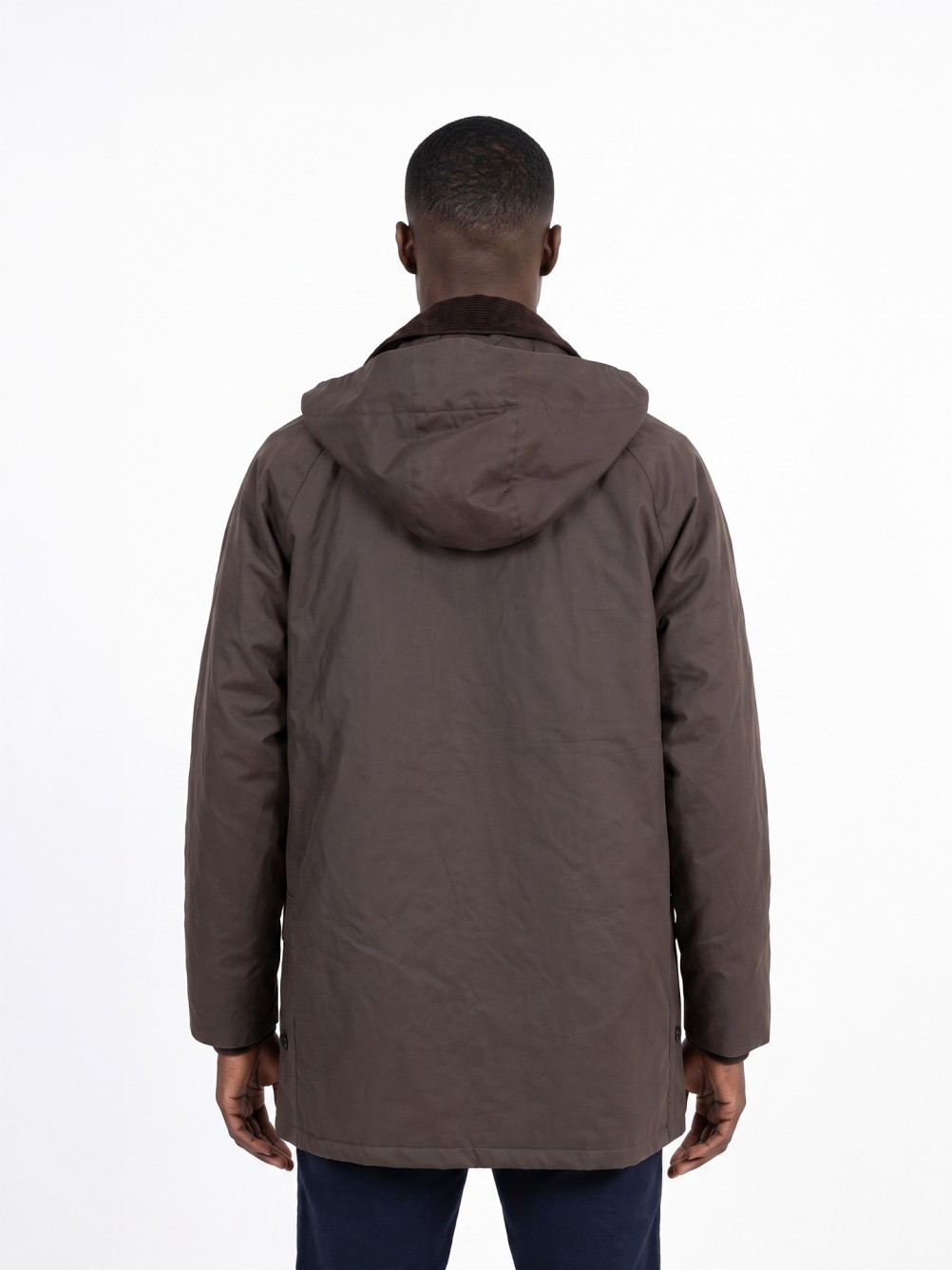 Blus�o em algod�o encerado