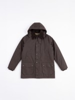 Chaqueta de algod�n encerado