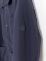 Technical jacket with patch pockets Technical jacket with patch pockets