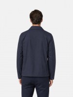 Technical jacket with patch pockets Technical jacket with patch pockets