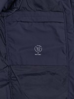 Technical jacket with patch pockets Technical jacket with patch pockets